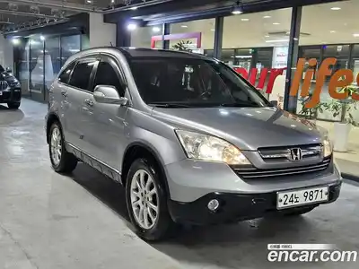 Honda CR-V, 2008, 131 916 км