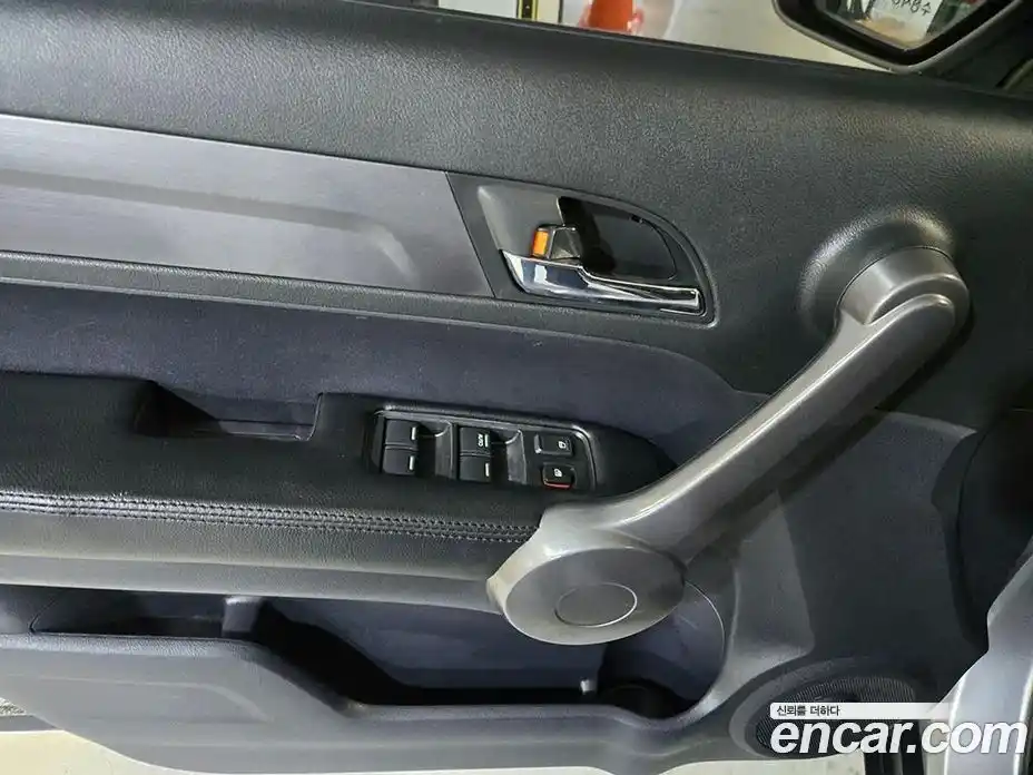 Honda CR-V 2008 2.4 автомат (гидро), фото 13