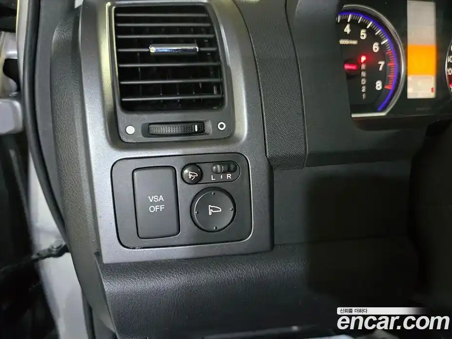 Honda CR-V 2008 2.4 автомат (гидро), фото 14