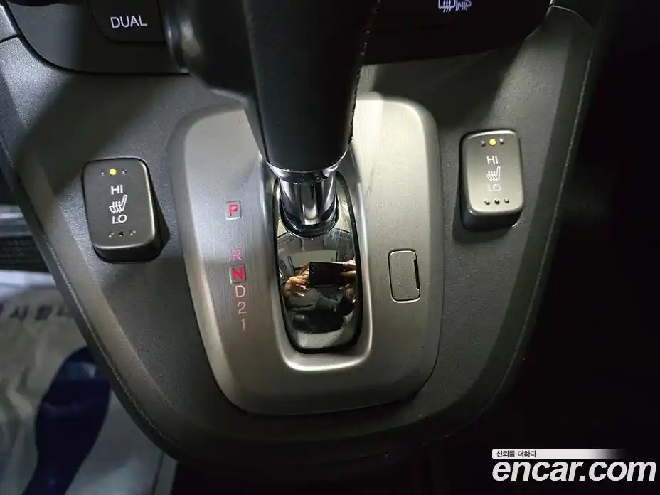 Honda CR-V 2008 2.4 автомат (гидро), фото 17