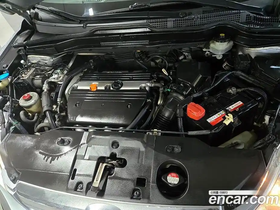 Honda CR-V 2008 2.4 автомат (гидро), фото 19