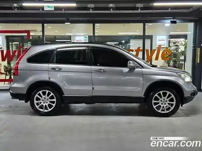 Honda CR-V 2008 2.4 автомат (гидро), миниатюра 3