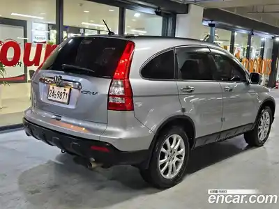 Honda CR-V 2008 2.4 автомат (гидро), миниатюра 4