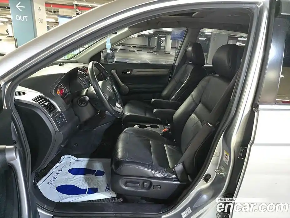 Honda CR-V 2008 2.4 автомат (гидро), фото 6
