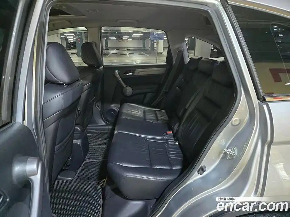 Honda CR-V 2008 2.4 автомат (гидро), фото 7