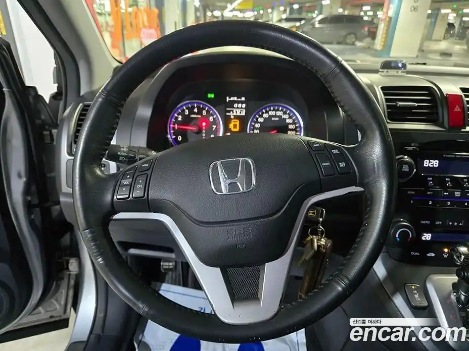 Honda CR-V 2008 2.4 автомат (гидро), фото 8