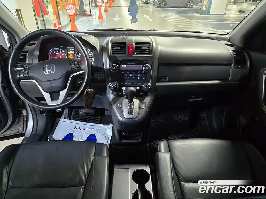 Honda CR-V 2008 2.4 автомат (гидро), фото 10