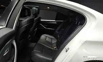 BMW 5-Series 2011 2.0 гидро, миниатюра 12