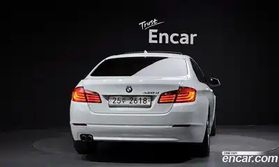 BMW 5-Series 2011 2.0 гидро, миниатюра 4