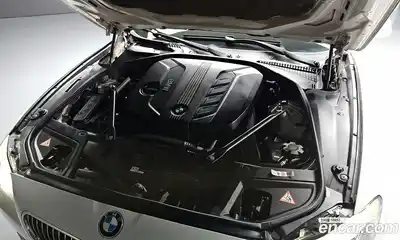 BMW 5-Series 2011 2.0 гидро, миниатюра 6