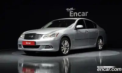 Infiniti M