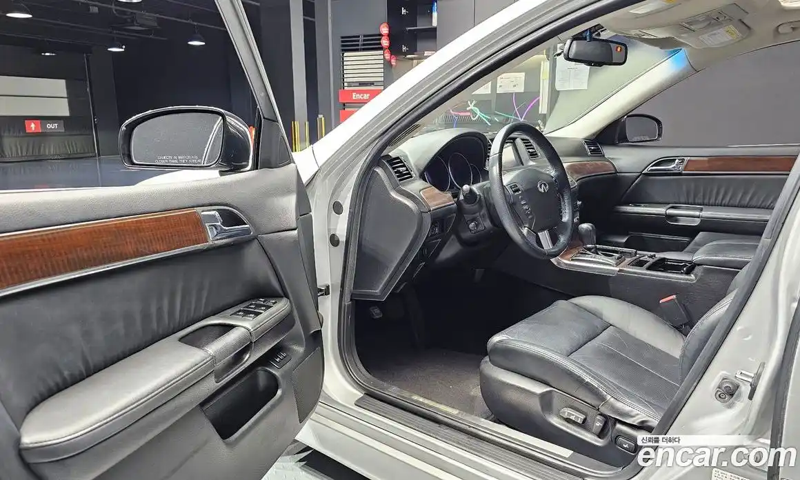 Infiniti M 2010 3.5 гидро, фото 11