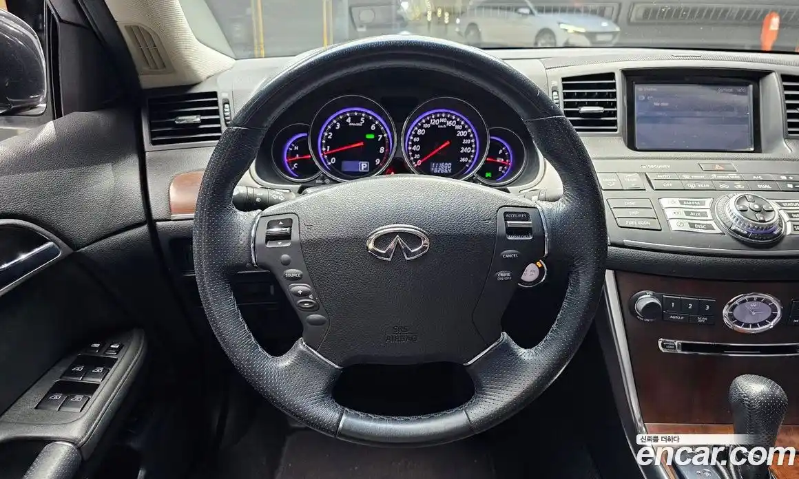 Infiniti M 2010 3.5 гидро, фото 13