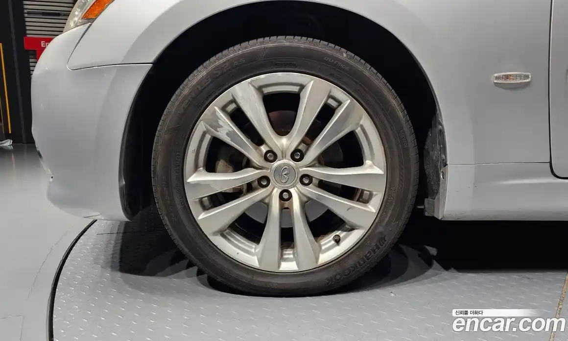 Infiniti M 2010 3.5 гидро, фото 5