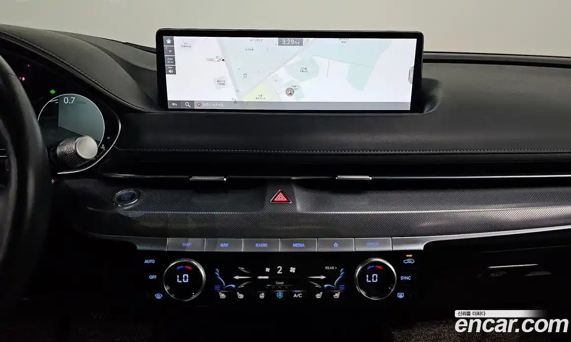 Genesis G80 2020 2.5 гидро, фото 15