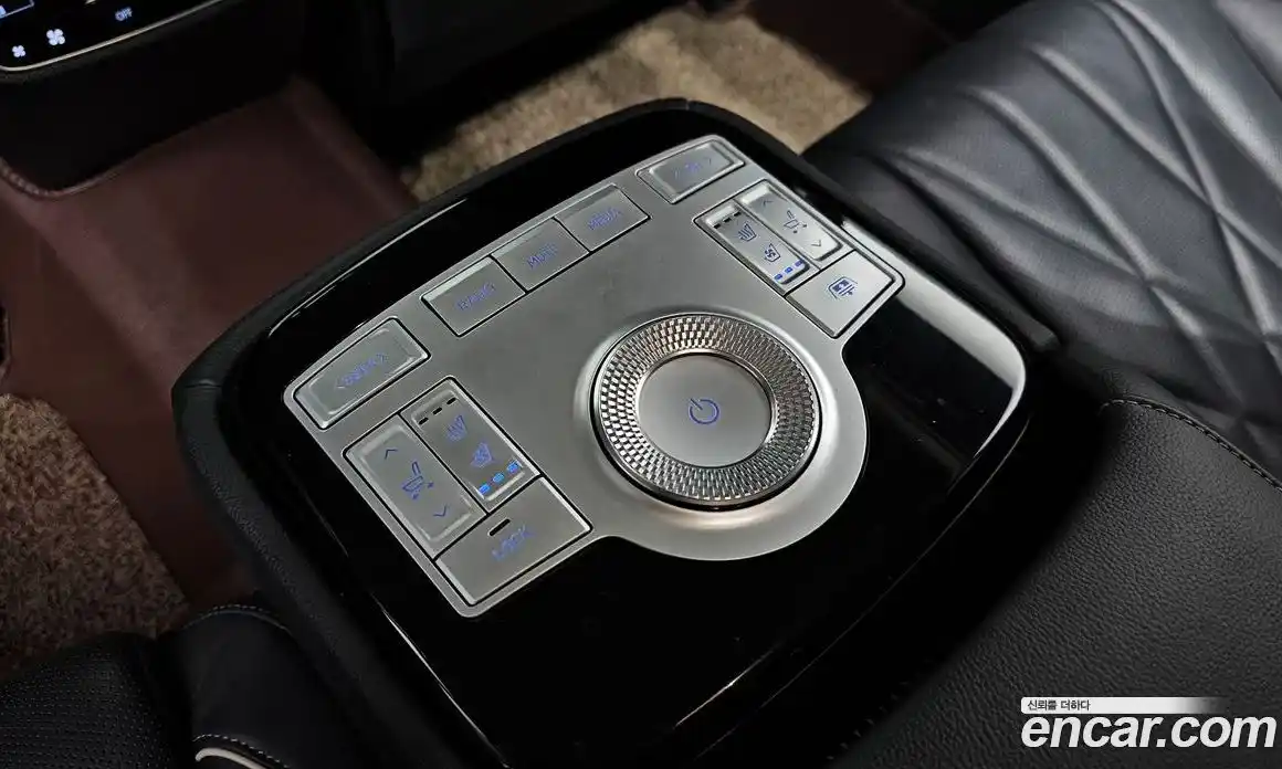 Genesis G80 2020 2.5 гидро, фото 19