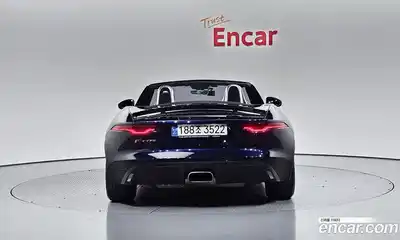 Jaguar F-Type 2023 2.0 гидро, миниатюра 4