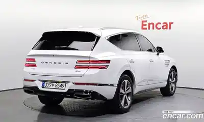 Genesis GV80 2023 2.5 гидро, миниатюра 2
