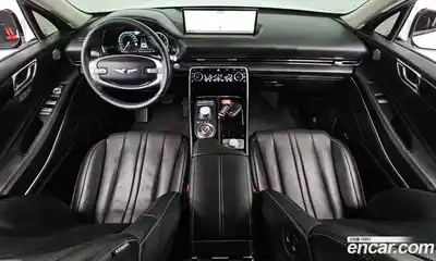 Genesis GV80 2023 2.5 гидро, миниатюра 7