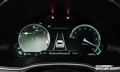 Genesis GV80 2023 2.5 гидро, миниатюра 8