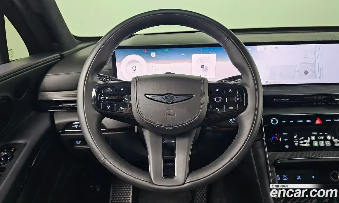 Genesis GV80 2025 2.5 автомат (гидро), фото 16