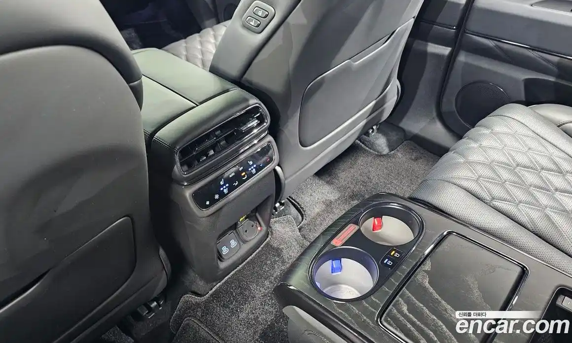 Genesis GV80 2025 2.5 автомат (гидро), фото 19