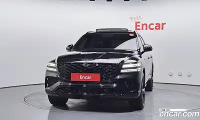 Genesis GV80 2025 2.5 автомат (гидро), миниатюра 3