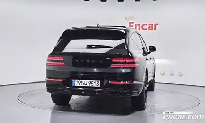 Genesis GV80 2025 2.5 автомат (гидро), миниатюра 4