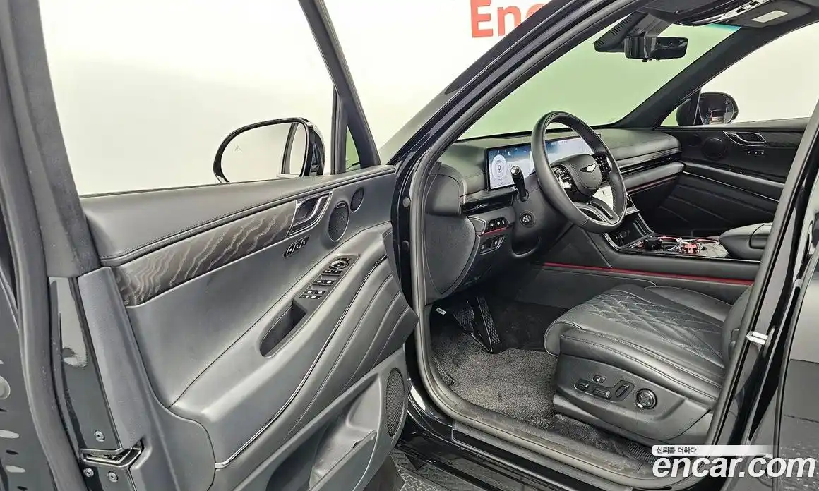 Genesis GV80 2025 2.5 автомат (гидро), фото 10