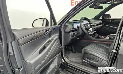 Genesis GV80 2025 2.5 автомат (гидро), миниатюра 10