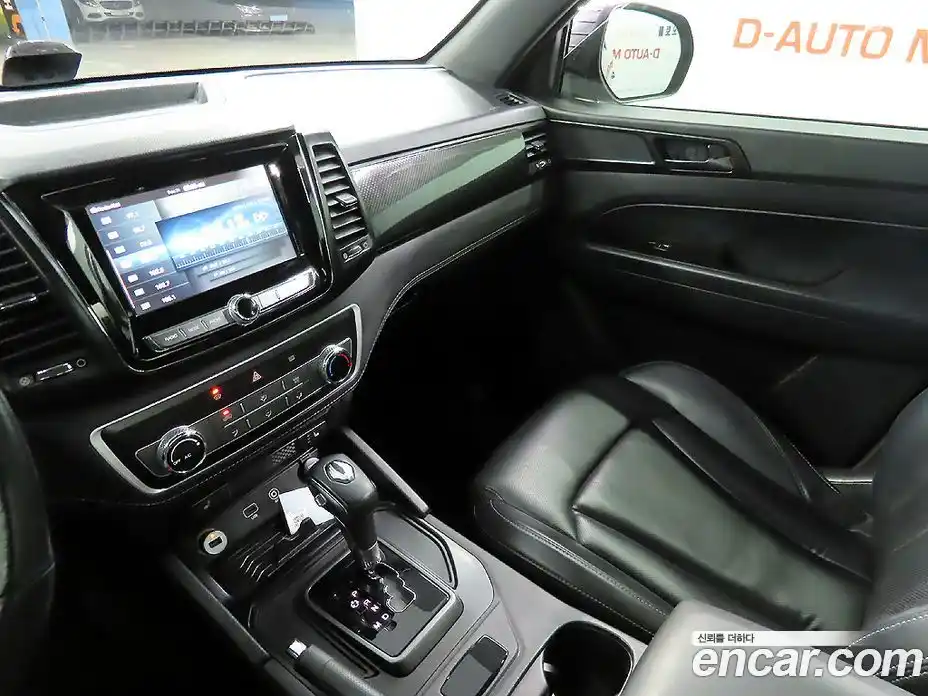 SsangYong Rexton 2020 2.2 гидро, фото 11