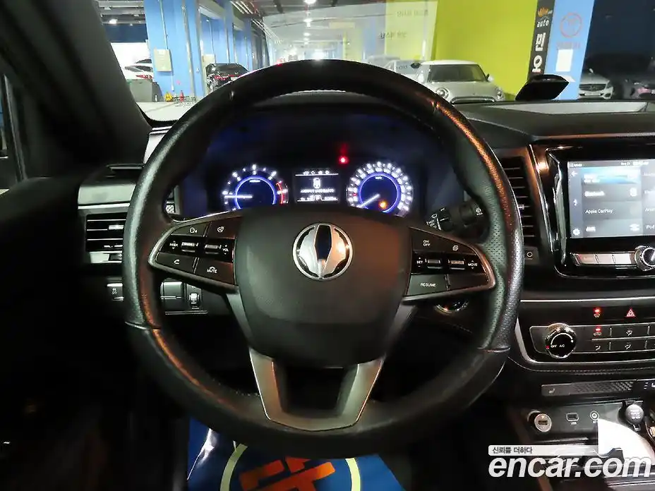 SsangYong Rexton 2020 2.2 гидро, фото 10