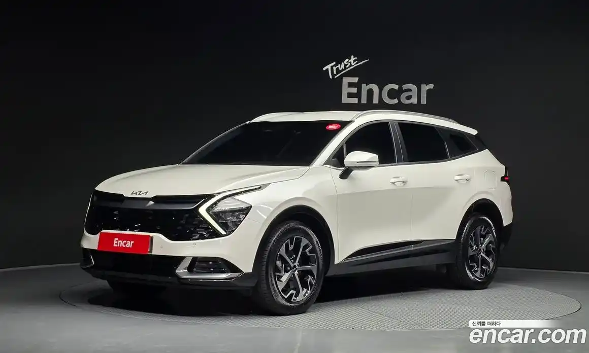 Kia Sportage 2024 1.6 гидро, фото 1