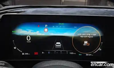 Kia Sportage 2024 1.6 гидро, миниатюра 8