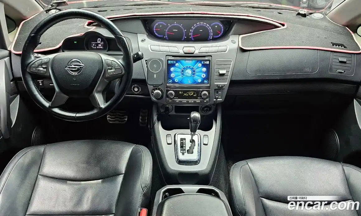 SsangYong Korando 2017 2.2 гидро, фото 7