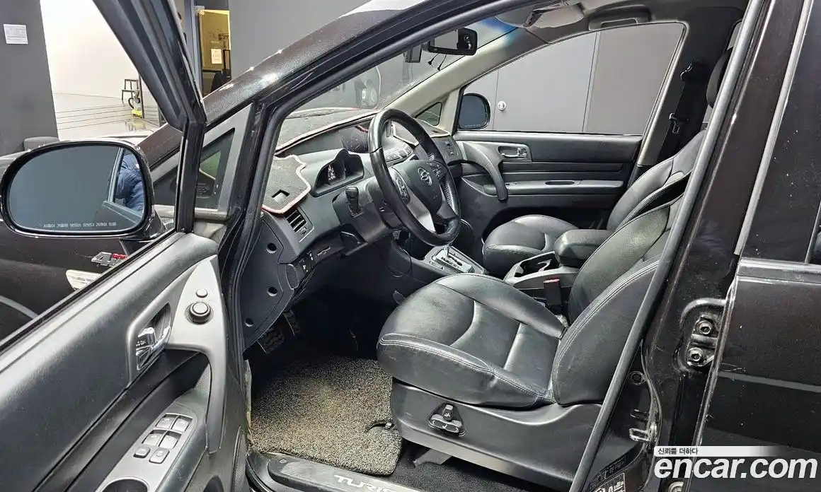 SsangYong Korando 2017 2.2 гидро, фото 10