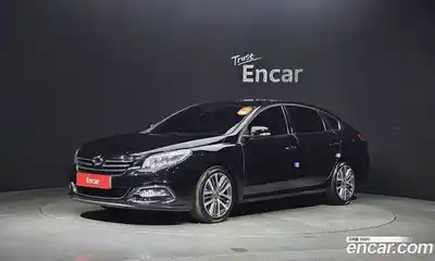 Renault SM7