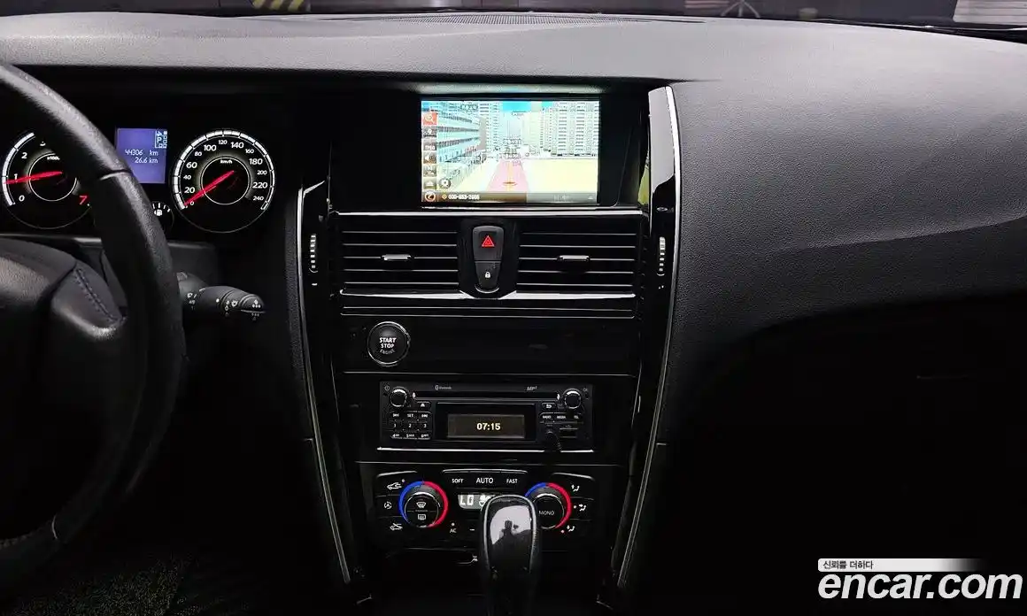 Renault SM7 2019 2.0 гидро, фото 14