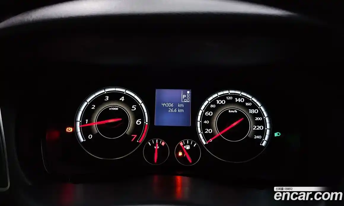 Renault SM7 2019 2.0 гидро, фото 8
