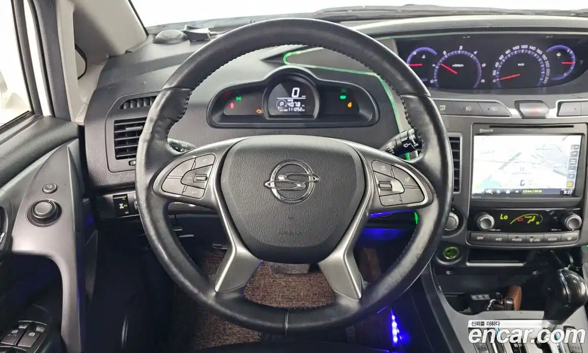 SsangYong Korando 2018 2.2 гидро, фото 14
