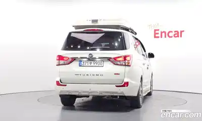 SsangYong Korando 2018 2.2 гидро, миниатюра 4