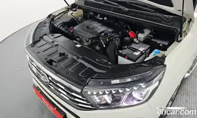 SsangYong Korando 2018 2.2 гидро, миниатюра 6