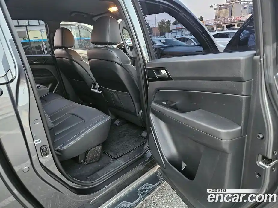 SsangYong Rexton 2019 2.2 гидро, фото 11