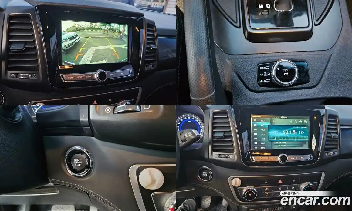 SsangYong Rexton 2019 2.2 гидро, фото 19