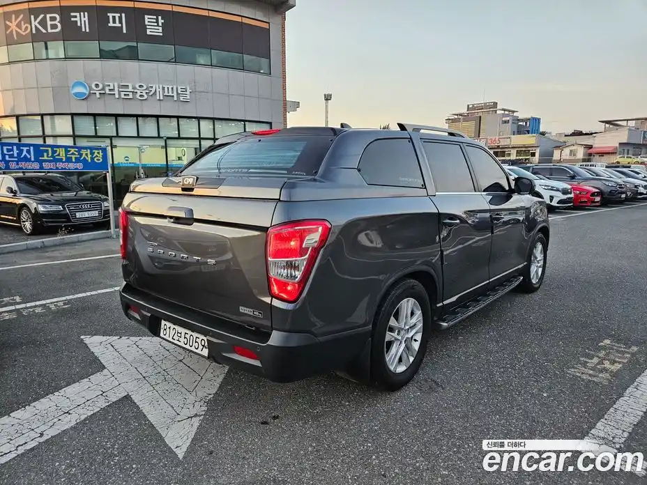 SsangYong Rexton 2019 2.2 гидро, фото 5