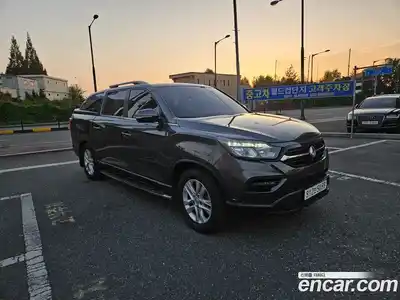 SsangYong Rexton 2019 2.2 гидро, миниатюра 7