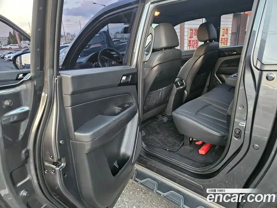 SsangYong Rexton 2019 2.2 гидро, фото 9