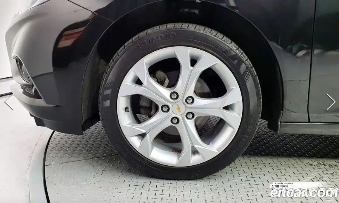 Chevrolet Cruze 2017 1.4 гидро, фото 5
