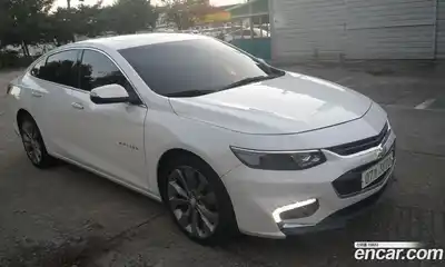 Chevrolet Malibu 2018 1.5 гидро, миниатюра 3