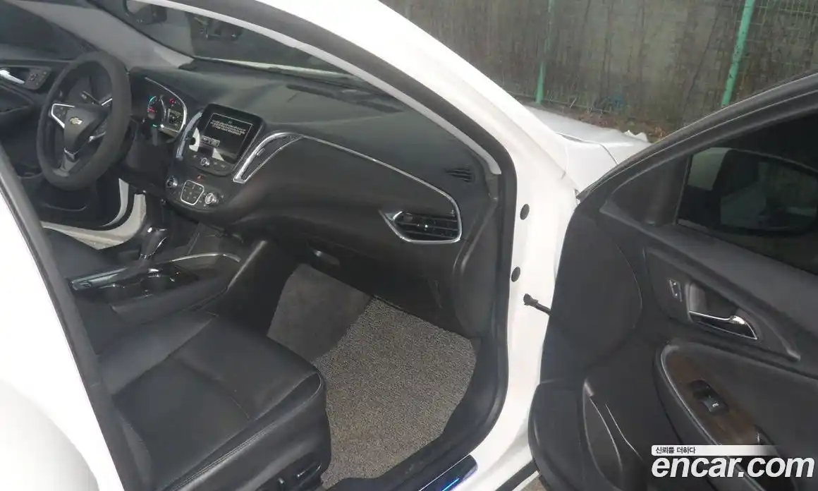 Chevrolet Malibu 2018 1.5 гидро, фото 7